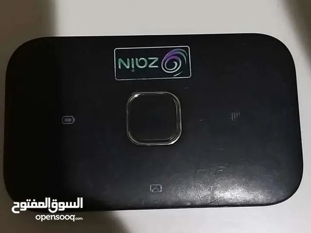 للبيع راوتر هواوي 4G (زين)