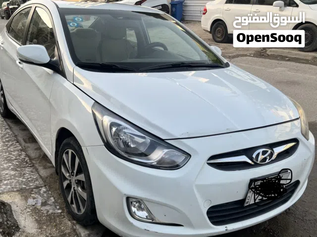 Used Hyundai Accent in Baghdad