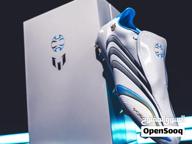 Limited Edition Adidas Tunit Messi Cleats