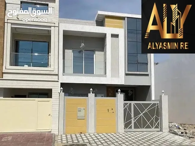 2400 ft 4 Bedrooms Villa for Sale in Ajman Al Yasmin