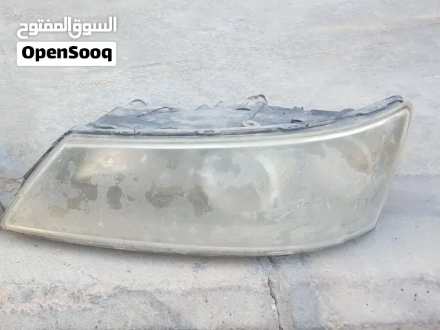 فنار هونداي سوناتا أمامي مستعمل للبيع