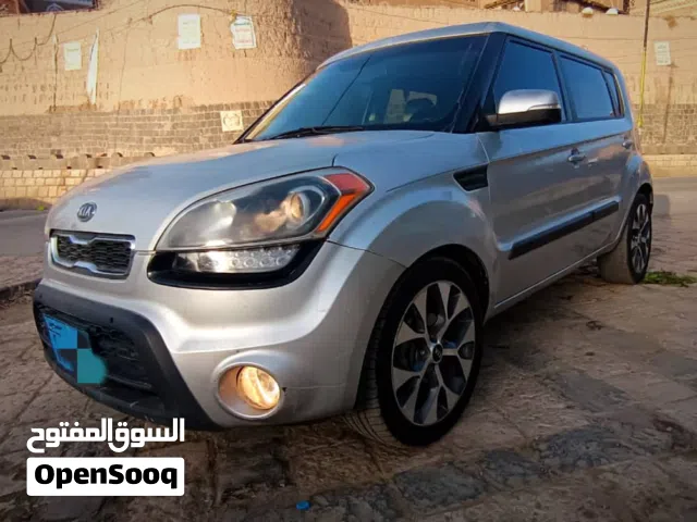 بسعر مناسب كيا سول 2012 أمريكي رقم 1 فل كامل المواصفات