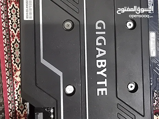 graphic card 1660 oc 6G