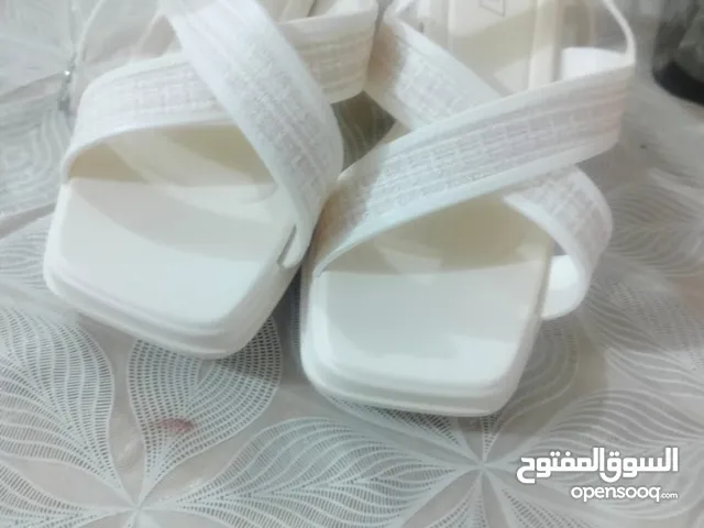 White With Heels in Basra