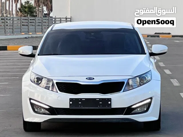 2011 Kia Optima LX