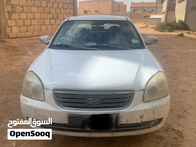2008 Kia Lotze