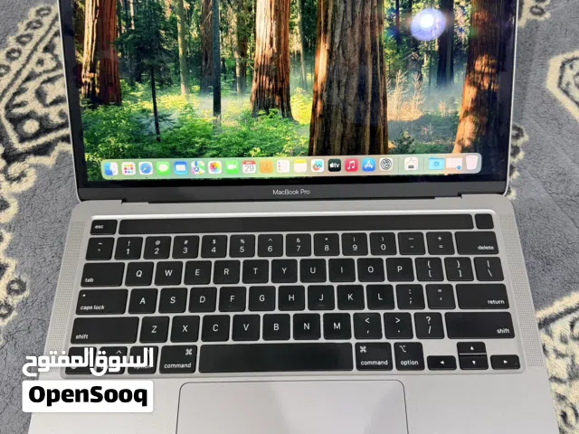 MacBook Pro 13” M2 2022 Excellent Condition. 2800 AED  Serious buyers