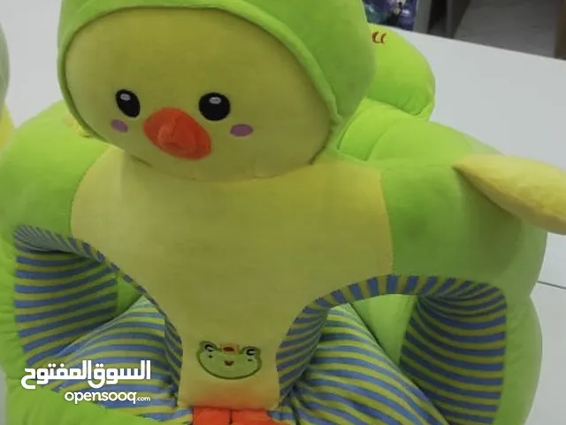 كرسي ديال السيارة و كرسي باش يتعلم البيبي الجلوس – بحالة زوينة بزاف