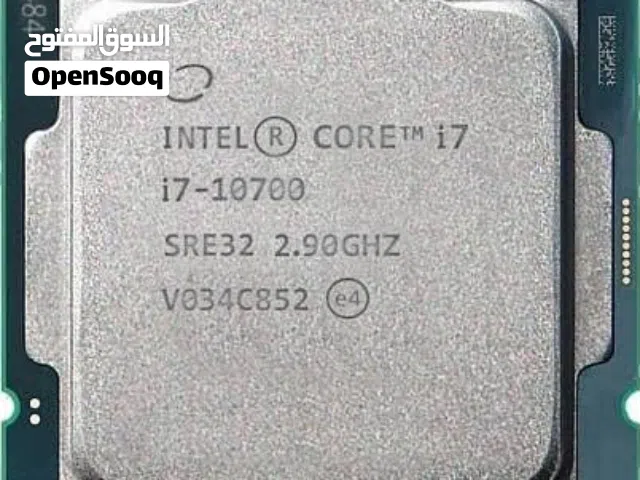 مطلوب معالج i7 10700 بسعر معقول