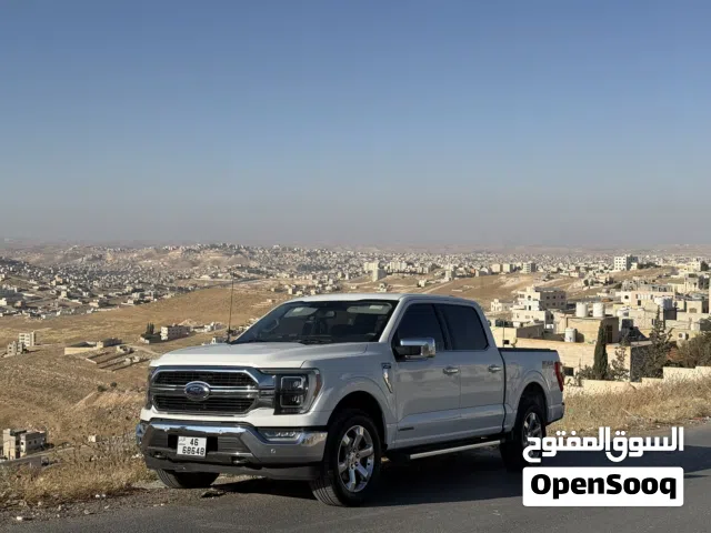 2022 فورد F-150 Lariat