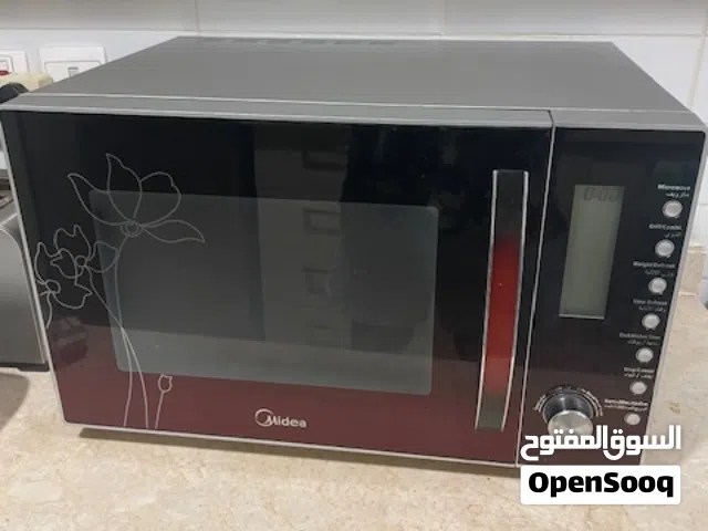 MICROWAVE & OTHER HOME ITEMS