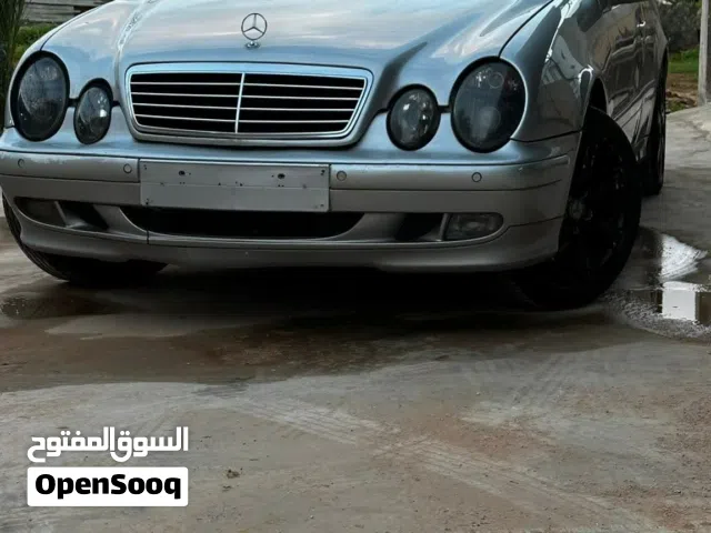 2001 Mercedes Benz C-Class C 200