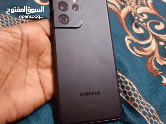 Samsung Galaxy S21 Ultra 5G 512 GB in Aden