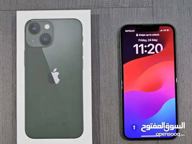 Apple iPhone 13 Mini 128 GB in Southern Governorate