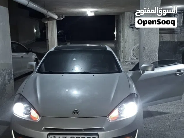 2009 هيونداي كوبيه GLS