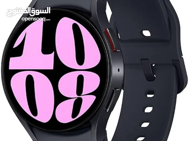 Samsung watch 6  ساعه سمارت جلاكسي 6