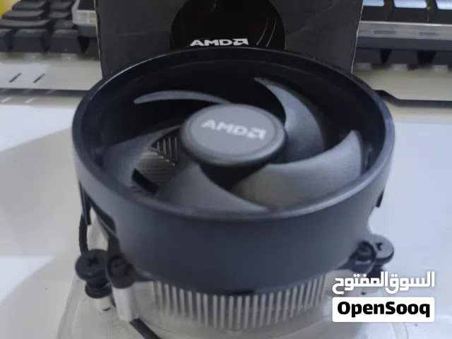 مبرد AMD ستوك AM4