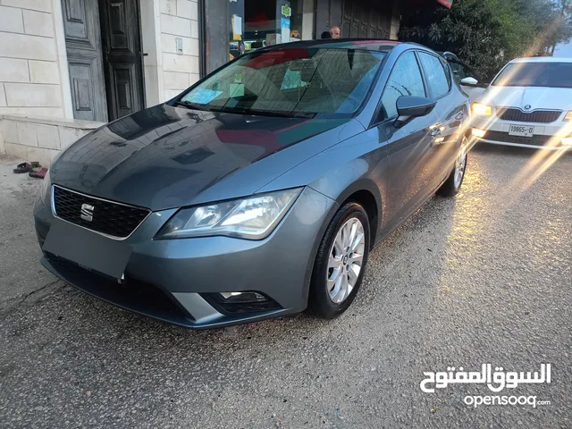 Seat leon 2014