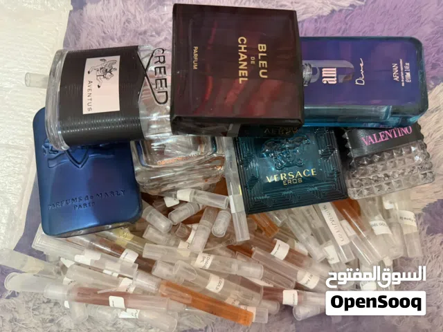 Original Perfume Samples – 2ml, 5ml & 10ml – Luxury Fragrances – UAE Delivery