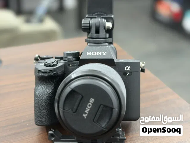للبيع. كيمرة سوني a7 الجيل الرابع
