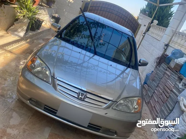 هوندا سيفيك 2003 اتوماتيك فحص