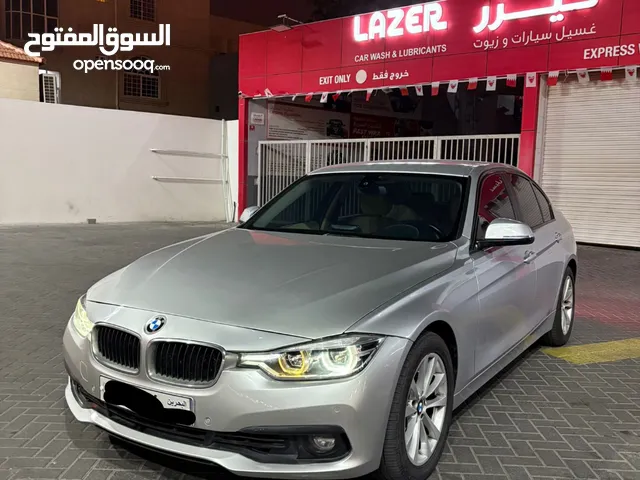 BMW 3 series (318i) 2017