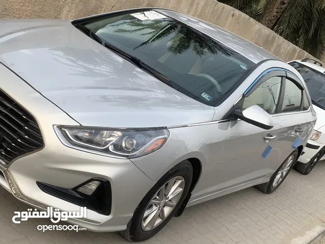 Used Hyundai Sonata in Basra