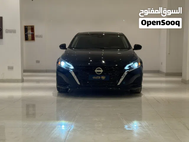2023 نيسان التيما S