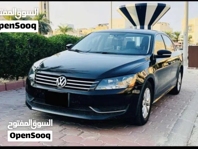 Volkswagen passat 2015 same as new car everything is good no work required running 205000