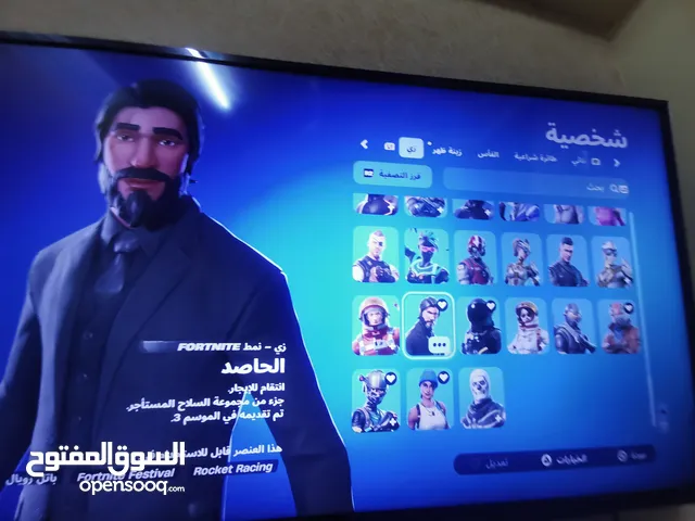 حساب فورت نايت رخيص و نادر الوصف مهم