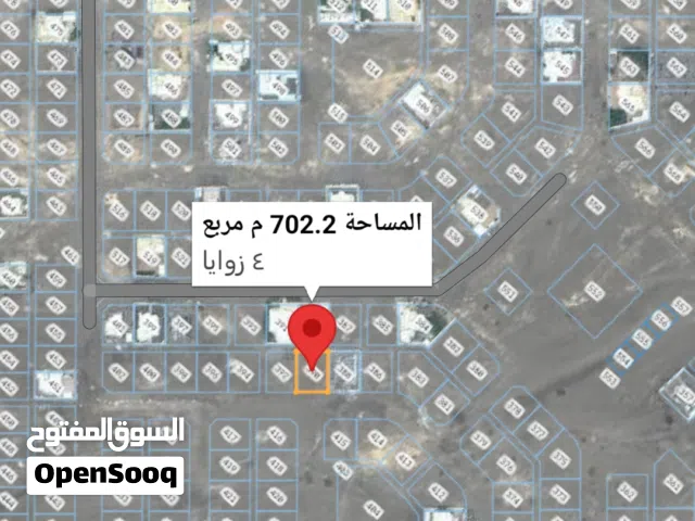 Residential Land for Sale in Al Dhahirah Dhank