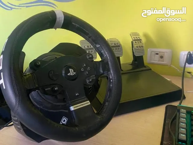 موجود ستيرنج tmxt 150 pro ثلاث دعسات يدعم FF معدل البيرنج حديد مو بلاستك مستعمل بحالة جيدة ممتاز