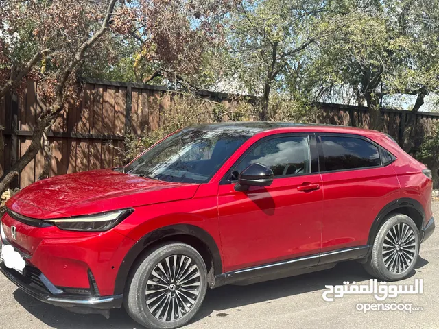 Used Honda e:N in Amman