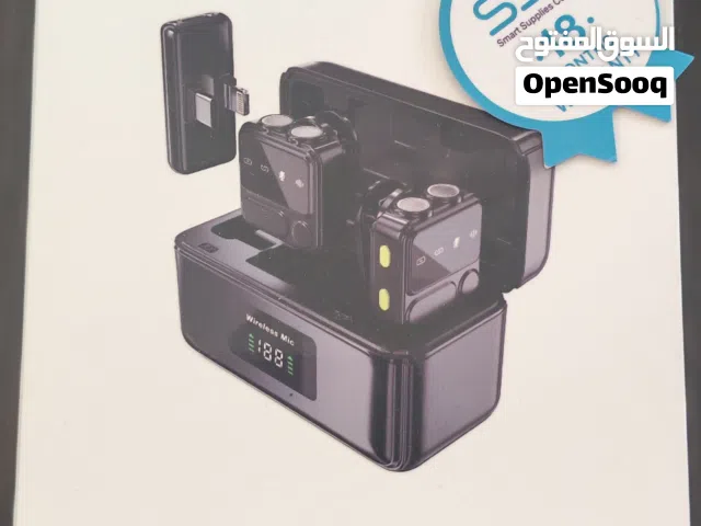 مايكروفون ويوي wiwu