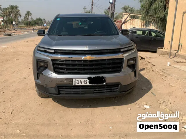Used Chevrolet Traverse in Najaf