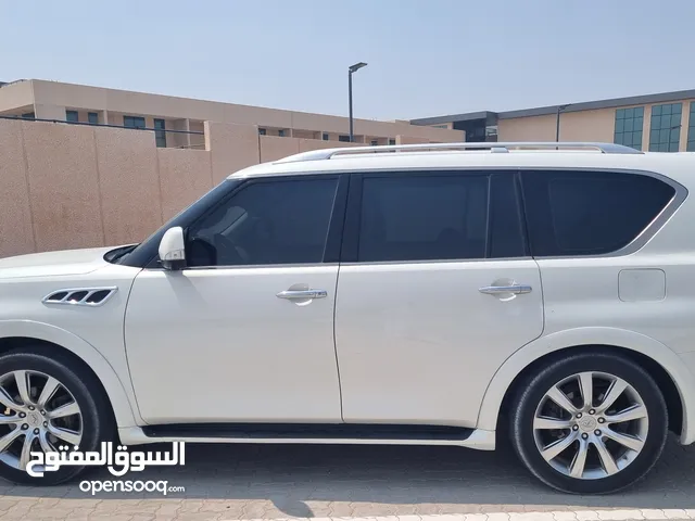 infiniti qx56 2011 GCC for sale