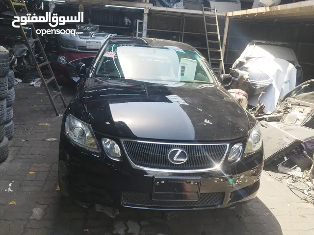 Lexus spare parts