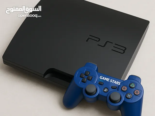 Ps3 معدل بحالة ممتازة