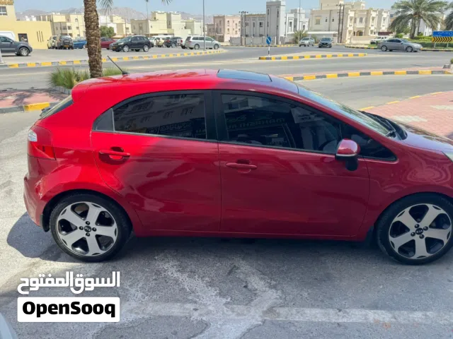2013 كيا ريو EX