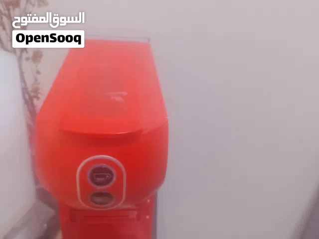 مكينه قهوه شبه جديدة  قمه في النظافه العالميه
