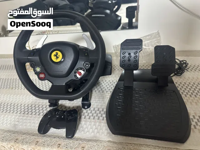Thrustmaster VG Ferrari 458 Spider Racing Wheel For Xbox One