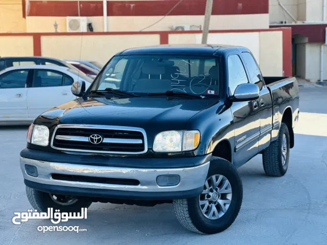 New Toyota Tundra in Yafran