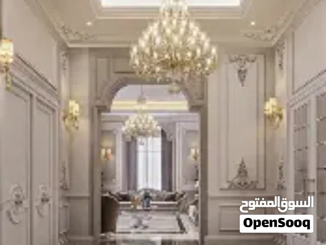 750 m2 More than 6 bedrooms Villa for Rent in Tripoli Al-Serraj