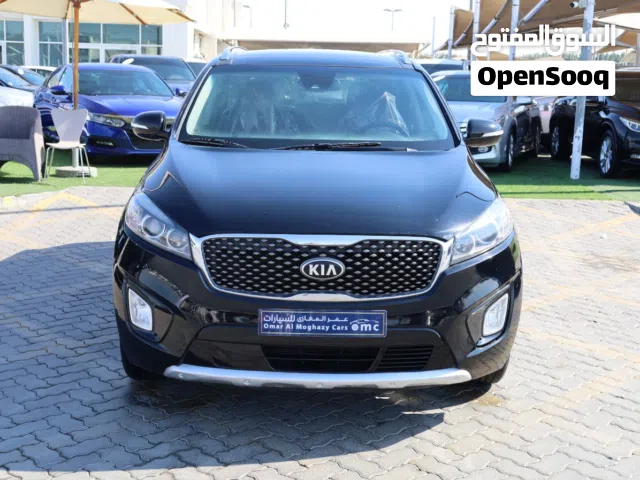 kia sorento 2017 full option