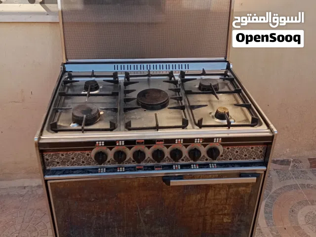 غاز مع فرن يونيفرسال