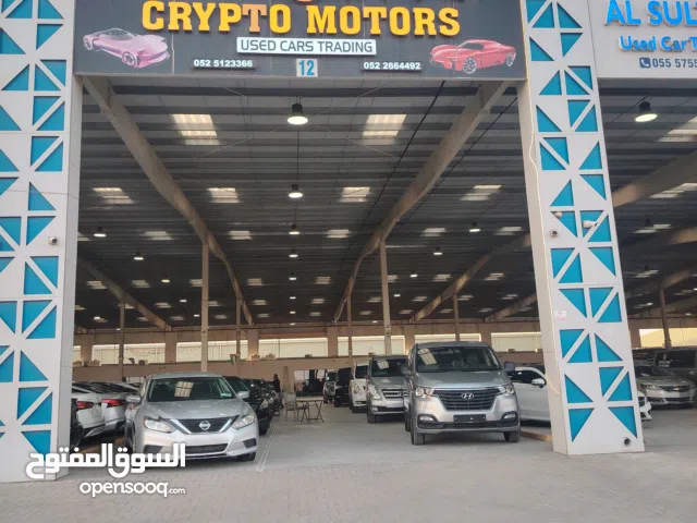 معرض سيارات للبيع في ام القيوين