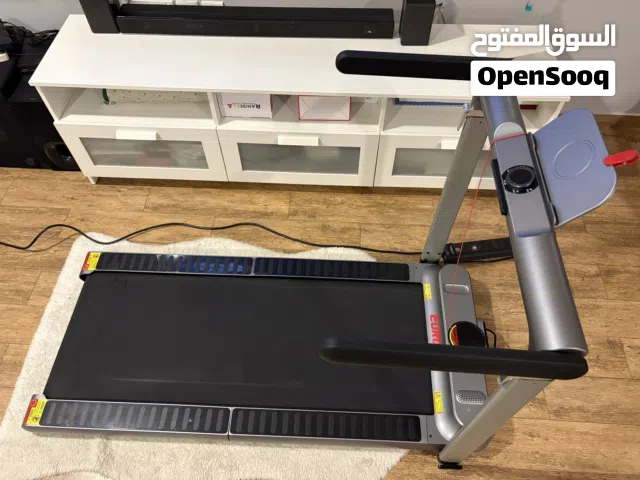 تريدميل قابل للطي Folding Treadmill بحالة ممتازة جداً