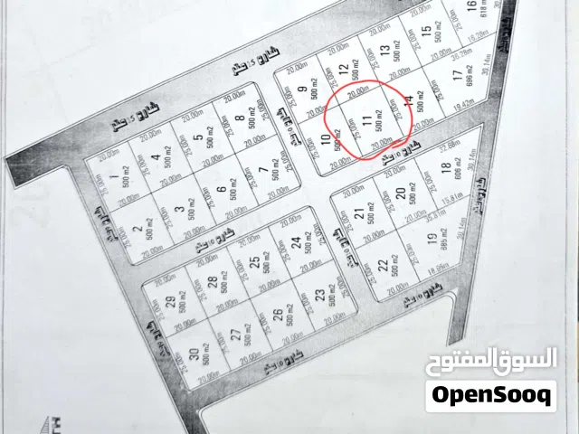 Mixed Use Land for Sale in Benghazi Al Hawary