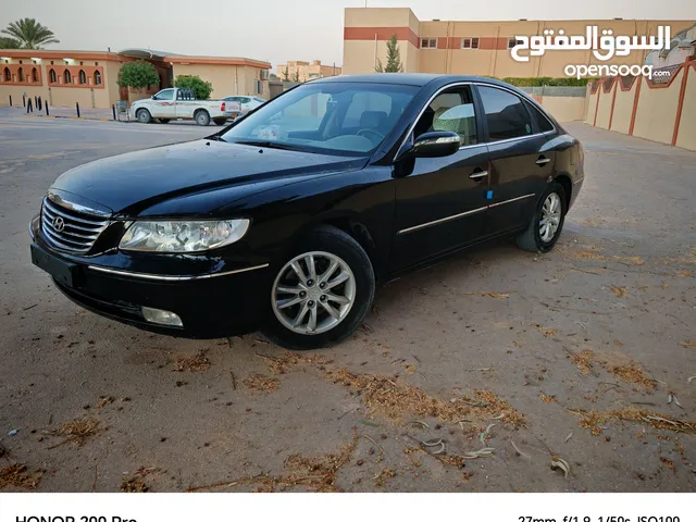 Used Hyundai Azera in Misrata