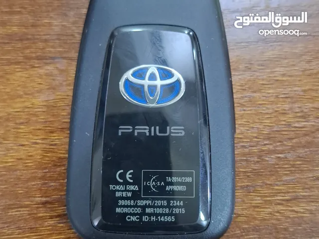 مفتاح ريموت بريوس 2016-2019